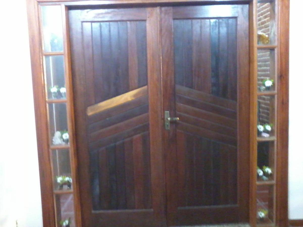 Pousada Edson Caraguatatuba Bagian luar foto